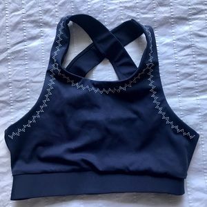Beach Riot Sports Bra - Brand New